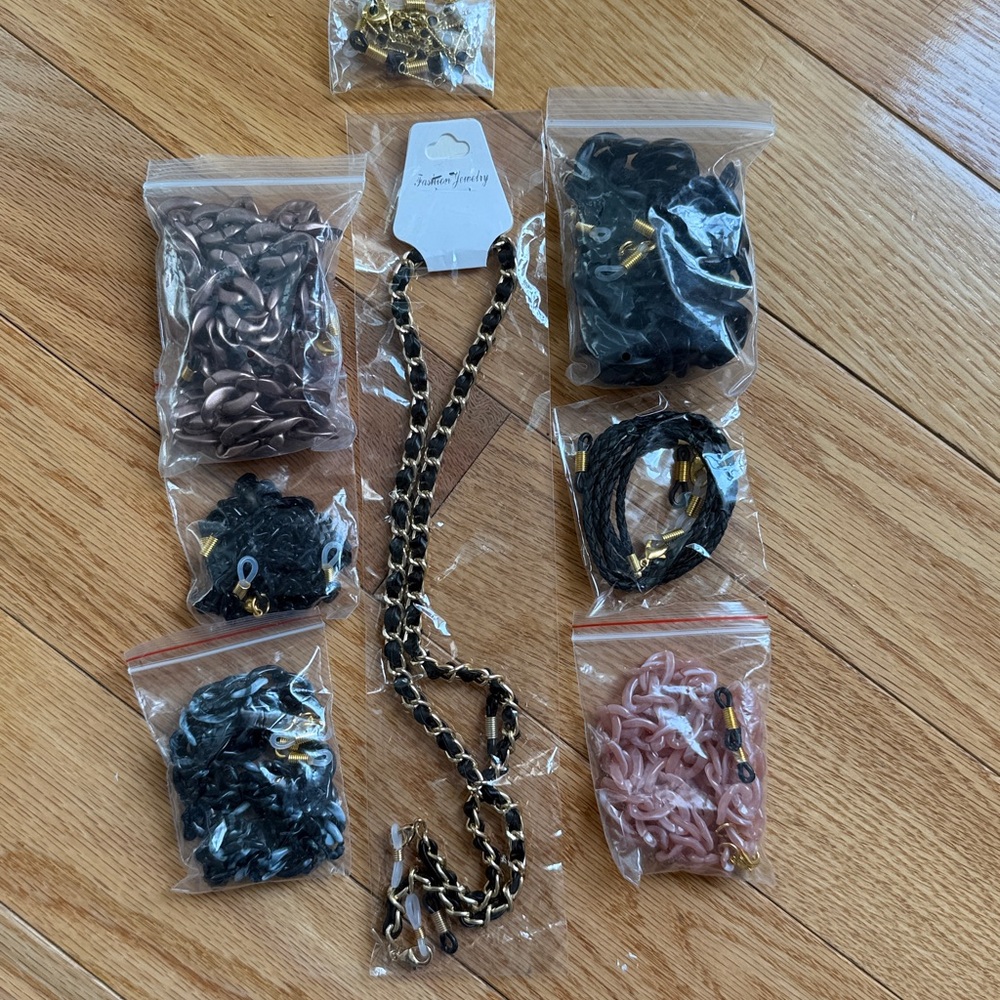 Mask chain Bundle (8)